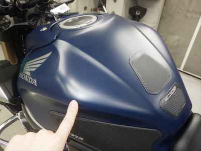 Honda CB650R 2022