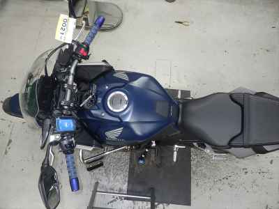 Honda CB650R 2022
