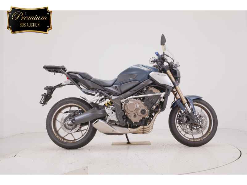 Honda CB650R 2022