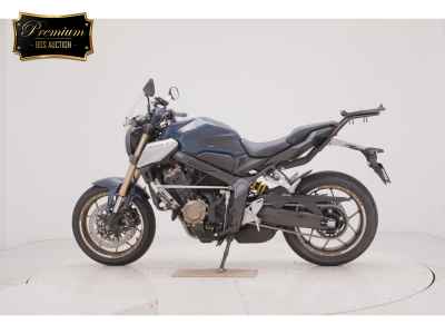 Honda CB650R 2022