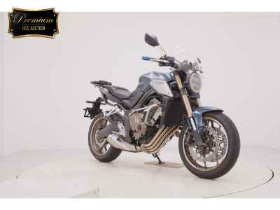 Honda CB650R 2022