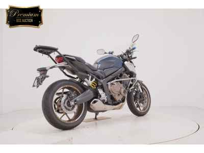 Honda CB650R 2022
