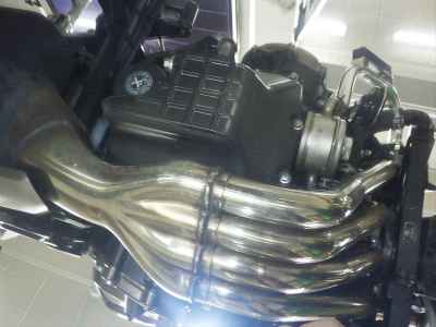 Honda CB650R 2022