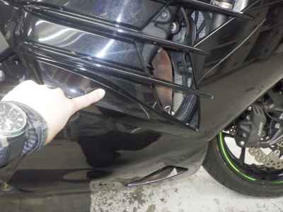Kawasaki Ninja ZX-14R 2012