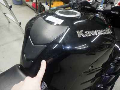 Kawasaki Ninja ZX-14R 2012
