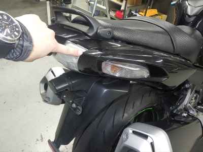 Kawasaki Ninja ZX-14R 2012