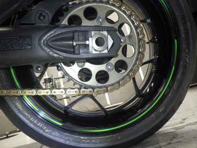 Kawasaki Ninja ZX-14R 2012