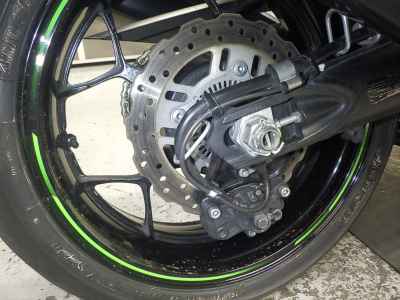 Kawasaki Ninja ZX-14R 2012