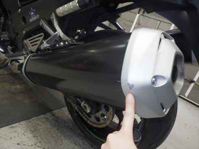 Kawasaki Ninja ZX-14R 2012