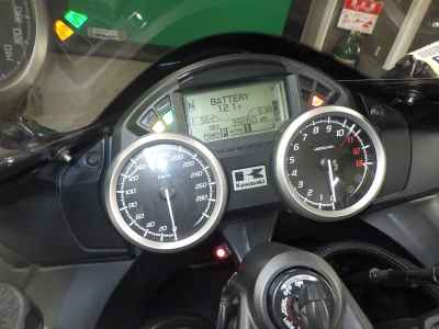 Kawasaki Ninja ZX-14R 2012