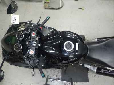 Kawasaki Ninja ZX-14R 2012
