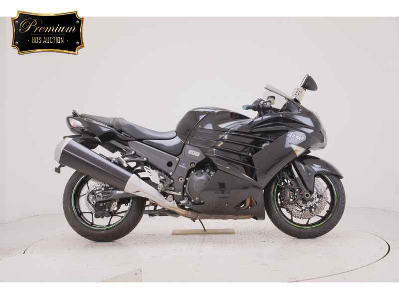 Kawasaki Ninja ZX-14R 2012