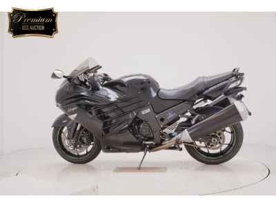 Kawasaki Ninja ZX-14R 2012