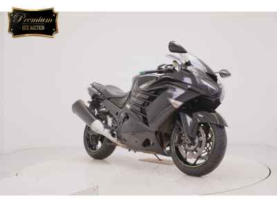 Kawasaki Ninja ZX-14R 2012