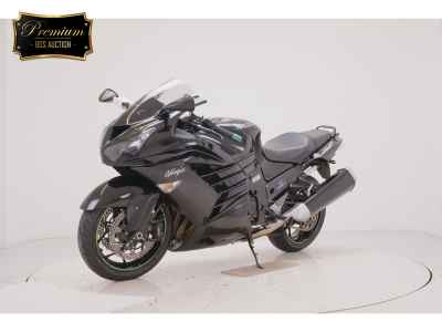 Kawasaki Ninja ZX-14R 2012