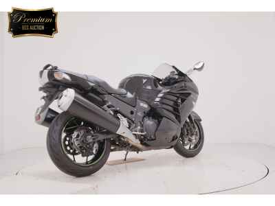 Kawasaki Ninja ZX-14R 2012