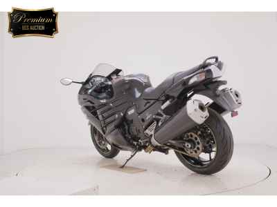Kawasaki Ninja ZX-14R 2012