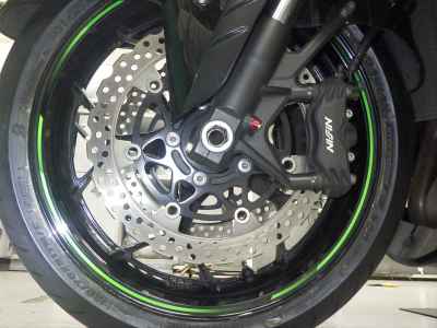 Kawasaki Ninja ZX-14R 2012