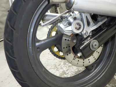 Yamaha R1-Z