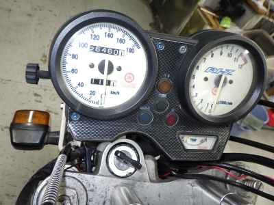 Yamaha R1-Z