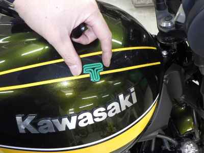 Kawasaki Z900RS 2020