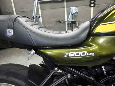 Kawasaki Z900RS 2020