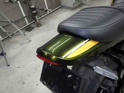 Kawasaki Z900RS 2020