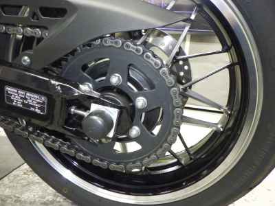 Kawasaki Z900RS 2020
