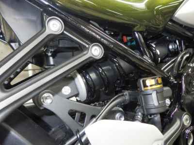 Kawasaki Z900RS 2020
