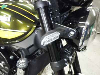 Kawasaki Z900RS 2020