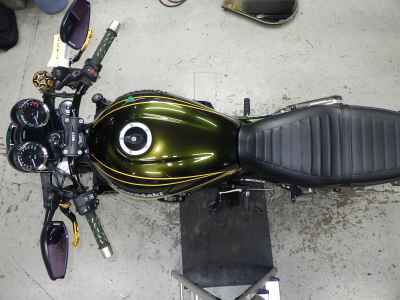 Kawasaki Z900RS 2020