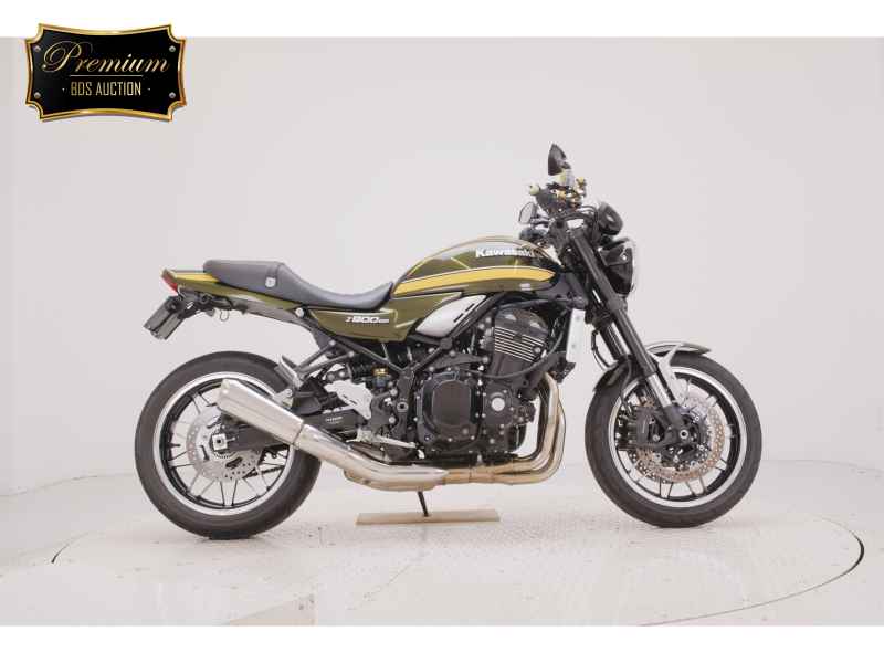 Kawasaki Z900RS 2020