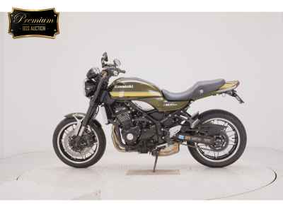 Kawasaki Z900RS 2020