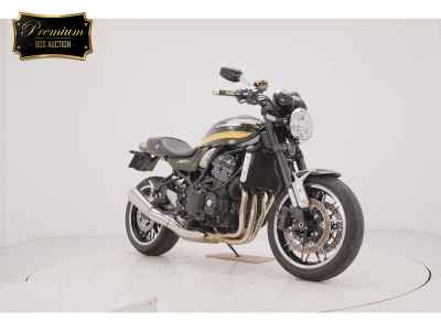 Kawasaki Z900RS 2020