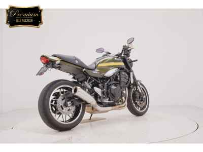 Kawasaki Z900RS 2020
