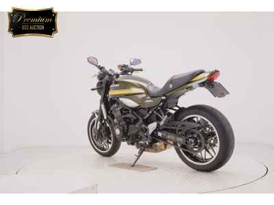 Kawasaki Z900RS 2020