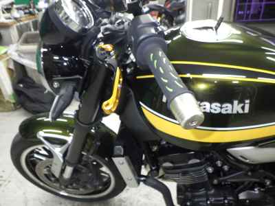 Kawasaki Z900RS 2020