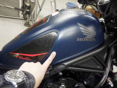 Honda Rebel CMX500 2023