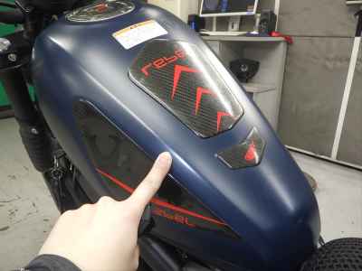 Honda Rebel CMX500 2023