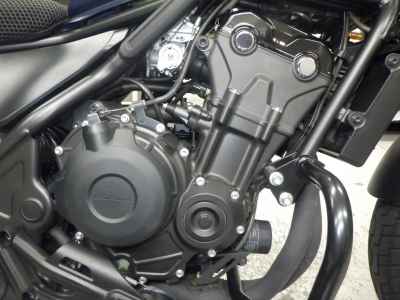 Honda Rebel CMX500 2023