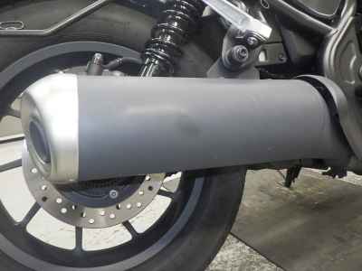 Honda Rebel CMX500 2023