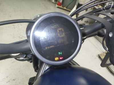 Honda Rebel CMX500 2023