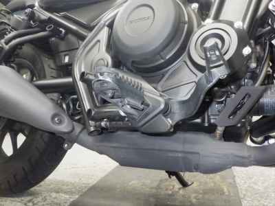 Honda Rebel CMX500 2023