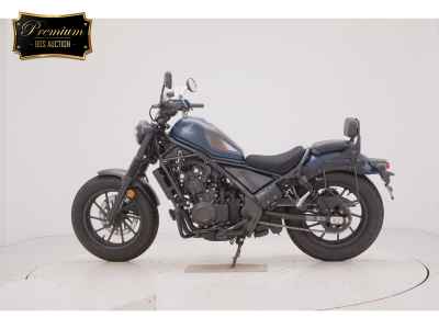 Honda Rebel CMX500 2023