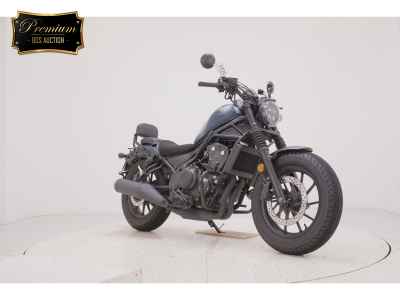 Honda Rebel CMX500 2023