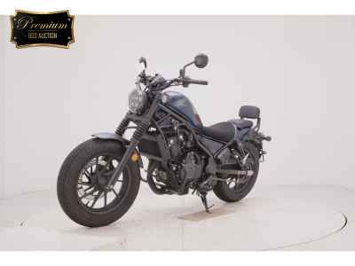 Honda Rebel CMX500 2023
