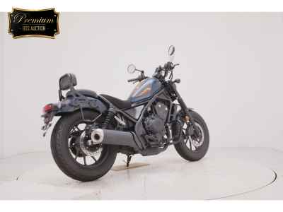 Honda Rebel CMX500 2023