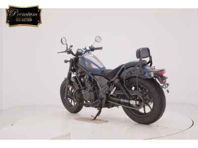 Honda Rebel CMX500 2023