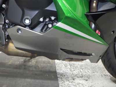 Kawasaki Ninja H2 SX 2024
