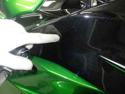 Kawasaki Ninja H2 SX 2024